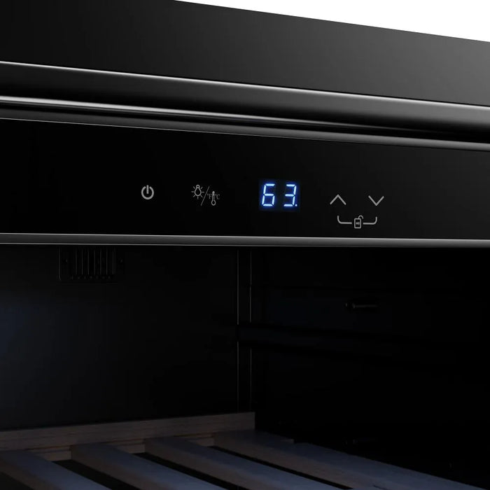 Empava EMPV-WC11S wine cooler, 23.46 x 22.36 x 32.28 inches