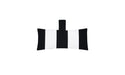 Ledge Lounger Autograph Chaise Headrest Pillow — Premium Stock-CBC Cabana Classic