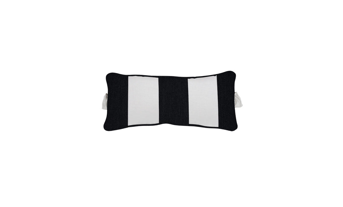 Ledge Lounger Signature Chaise Headrest Pillow — view 1
