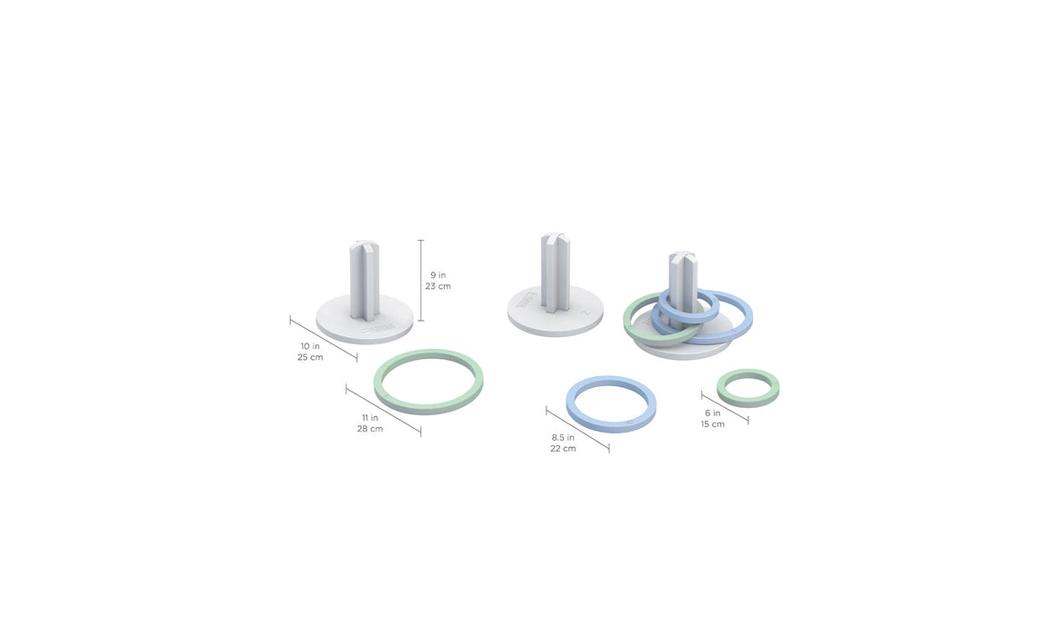 Ledge Lounger Ring Toss — view 6