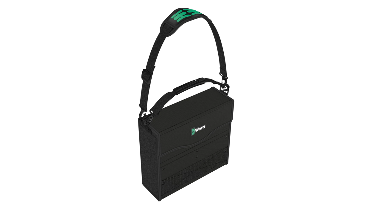 High quality photo of the Wera 2go 2. Photo sourced by Current Connected from WERA Tools.