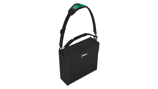 High quality photo of the Wera 2go 2. Photo sourced by Current Connected from WERA Tools.