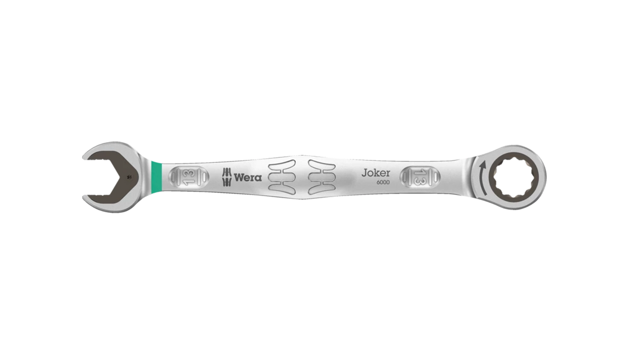 High quality photo of the Wera 6000 Joker. Photo sourced by Current Connected from WERA Tools.