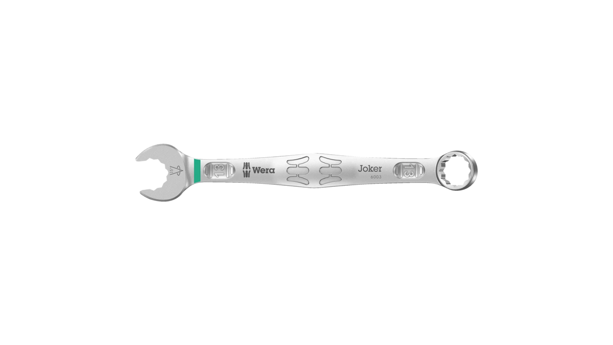 High quality photo of the Wera 6003 Joker Top View. Photo sourced by Current Connected from WERA Tools.
