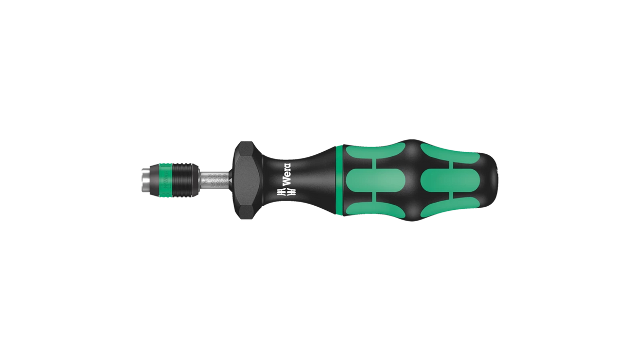 High quality photo of the Wera 7400. Photo sourced by Current Connected from WERA Tools.