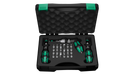 High quality photo of the Wera 7440 41 41 Kraftform Torque Screwdriver Set. Photo sourced by Current Connected from WERA Tools.