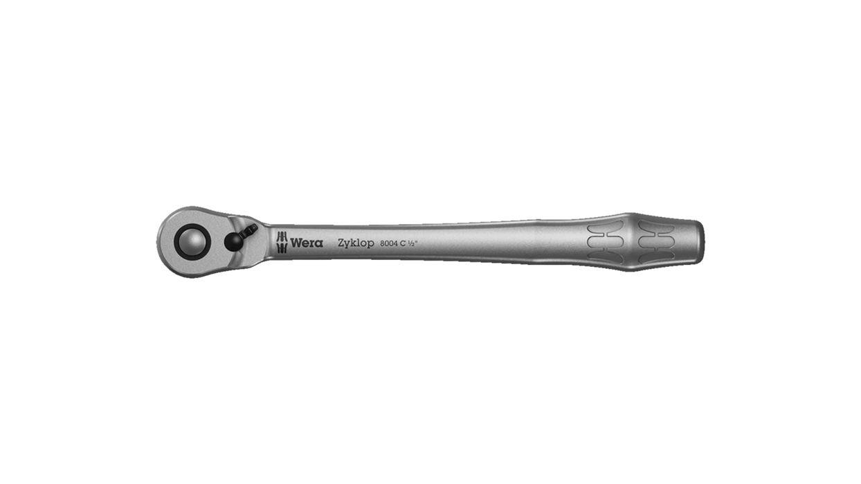 High quality photo of the Wera 8004 C Top View. Photo sourced by Current Connected from WERA Tools.