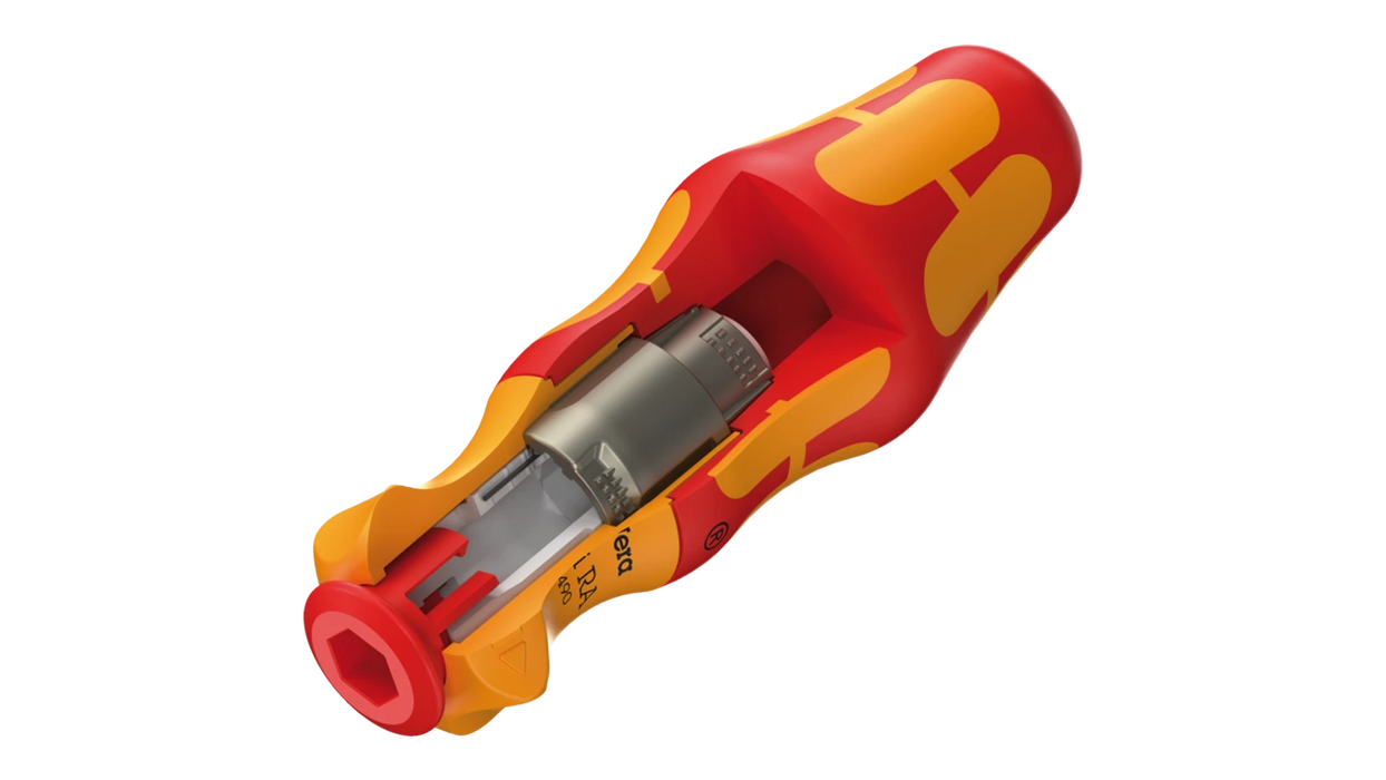 High quality photo of the Wera 837 i RA. Photo sourced by Current Connected from WERA Tools.