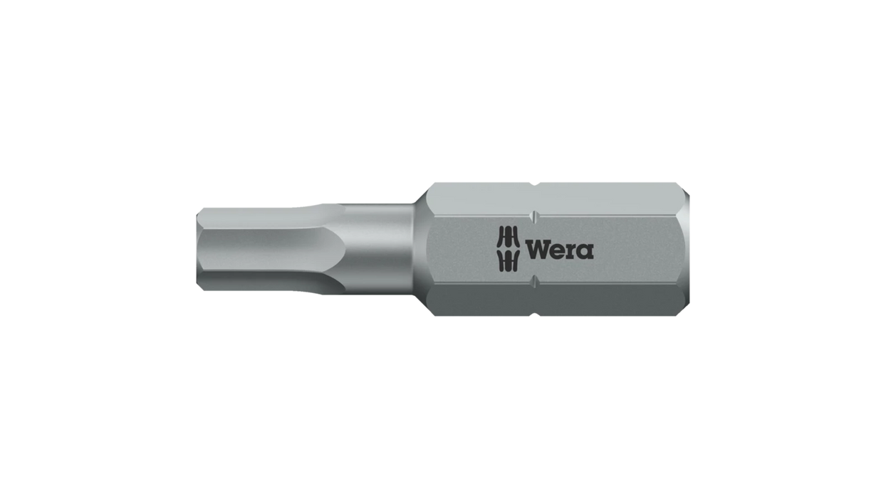 High quality photo of the Wera 840 1 Z Hex Plus. Photo sourced by Current Connected from WERA Tools.