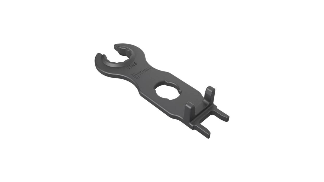 High quality photo of the Wera 9108. Photo sourced by Current Connected from WERA Tools.