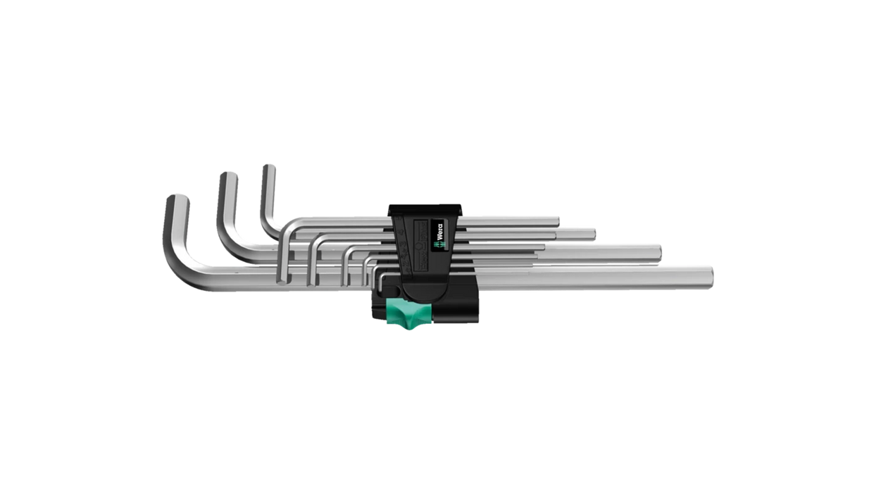 High quality photo of the Wera 950 Hex-Plus. Photo sourced by Current Connected from WERA Tools.