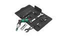 High quality photo of the Wera 9524 Photovoltaic mounting tool set. Photo sourced by Current Connected from WERA Tools.