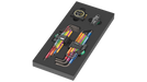 High quality photo of the Wera 9740 Foam Instert L_key Set. Photo sourced by Current Connected from WERA Tools.