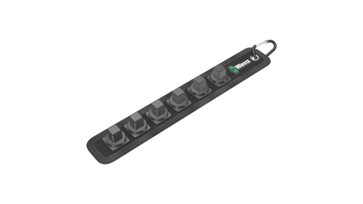 High quality photo of the Wera Belt C 0 6. Photo sourced by Current Connected from WERA Tools.
