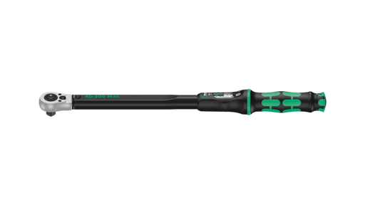 High quality photo of the Wera Click Torque C 3 Push R l Produktbild2. Photo sourced by Current Connected from WERA Tools.