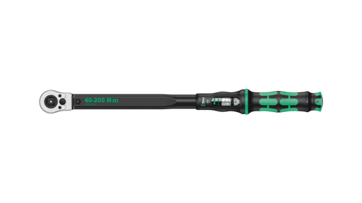High quality photo of the Wera Click Torque C 3 Push R l. Photo sourced by Current Connected from WERA Tools.