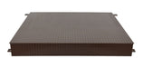 Vestil WL-AR8 steel approach ramp for lowered height truck scissor dock - view 4