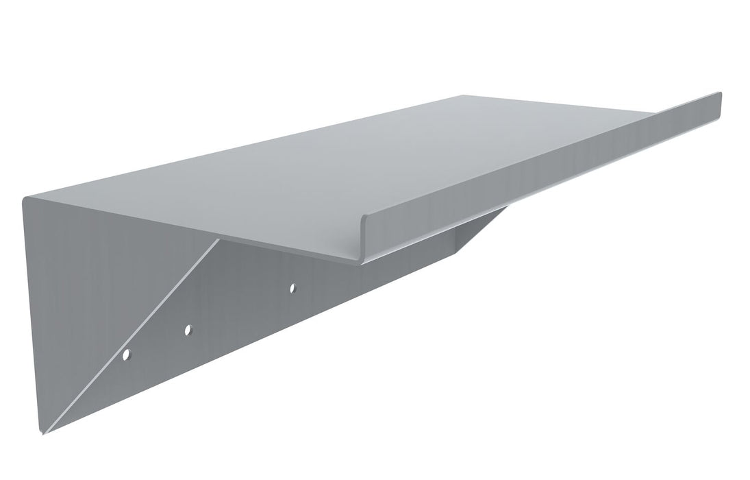 Vestil WL-RMB Factory Installed Reservoir Mount Bracket For Truck Scissor Dock Lift Units