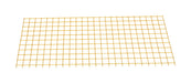 Vestil WM-48 steel bolt on wire mesh - view 3