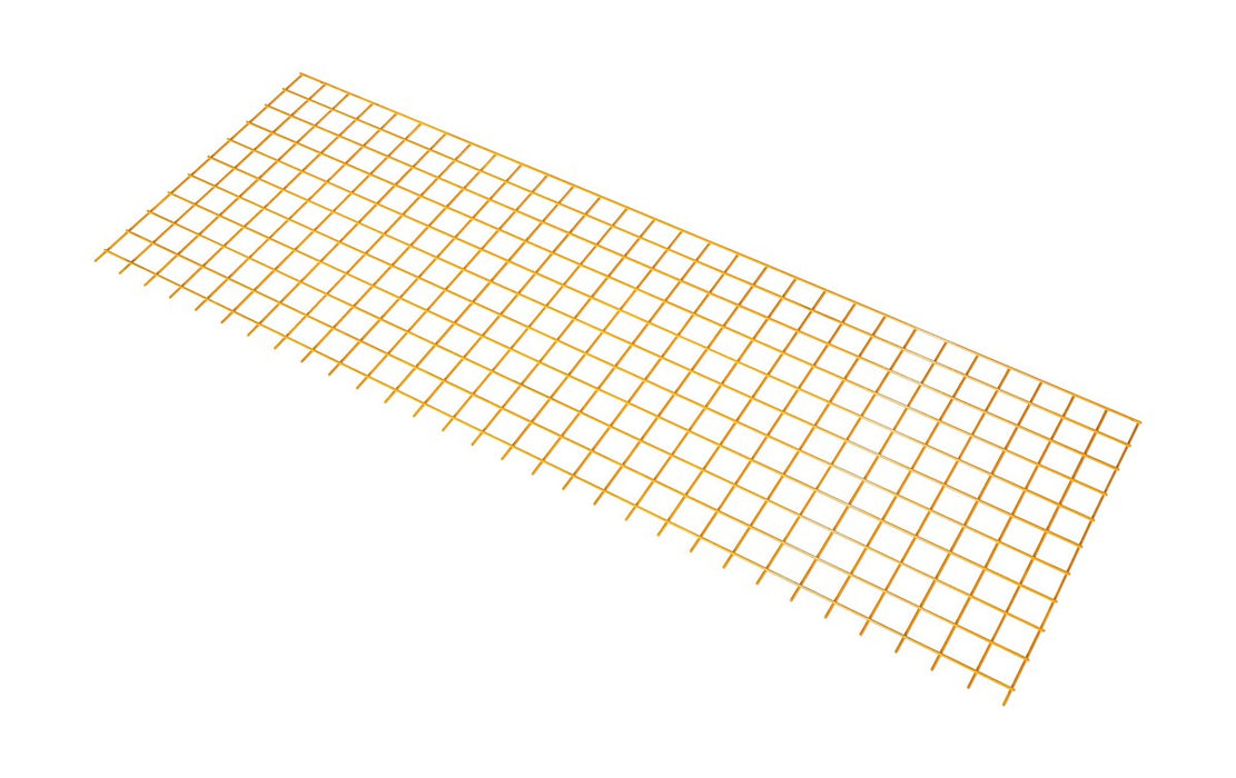 Vestil WM-60 steel bolt on wire mesh - view 2