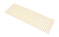 Vestil WM-60 steel bolt on wire mesh - view 2