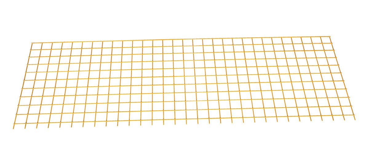 Vestil WM-60 steel bolt on wire mesh - view 3