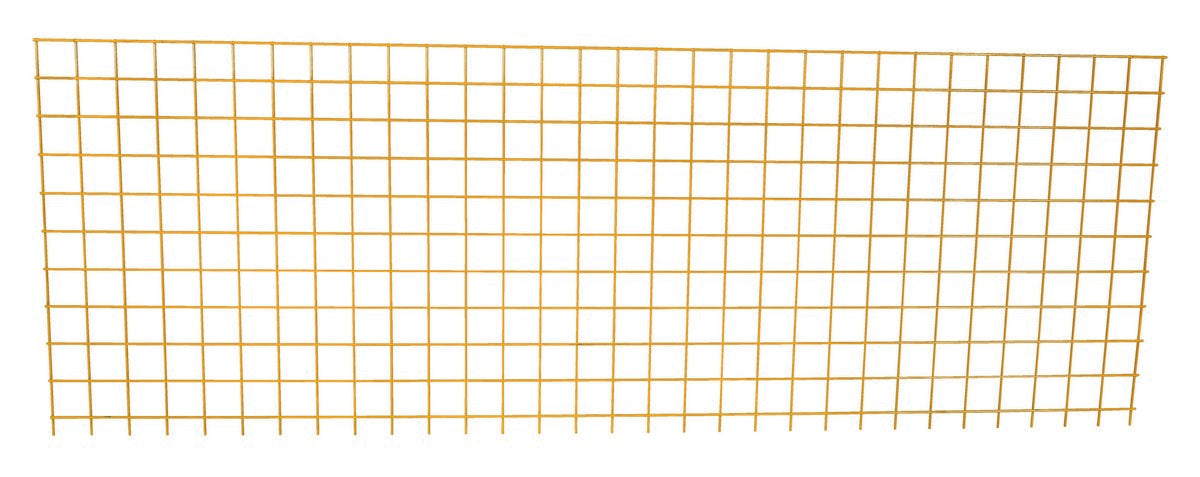 Vestil WM-60 steel bolt on wire mesh - view 4