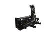 WoodMaxx SB-72 pto snow blower view 3