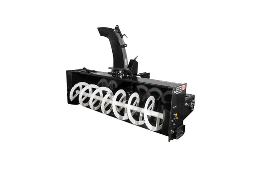WoodMaxx SB-84 pto snow blower view 1
