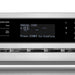 Cosmo 30 in. Regal Collection 6.4 cu. ft. Electric Microwave Wall Oven Combination, True European Convection, Stainless Steel digital display