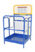 Vestil WP-3636-DD steel work platform with - view 2