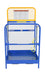 Vestil WP-3636-DD steel work platform with - view 3