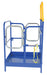 Vestil WP-3636-DD steel work platform with - view 5