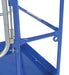 Vestil WP-3636-DD steel work platform with - view 8