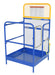 Vestil WP-3636 steel work platform - view 2