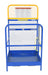 Vestil WP-3636 steel work platform - view 3