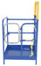 Vestil WP-3636 steel work platform - view 5