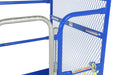 Vestil WP-3636 steel work platform - view 6