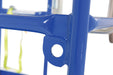 Vestil WP-3636 steel work platform - view 8
