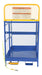 Vestil WP-3648-DD steel work platform with - view 4
