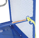 Vestil WP-3648-DD steel work platform with - view 6