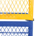 Vestil WP-3648-DD steel work platform with - view 8