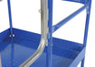 Vestil WP-3648-DD steel work platform with - view 9
