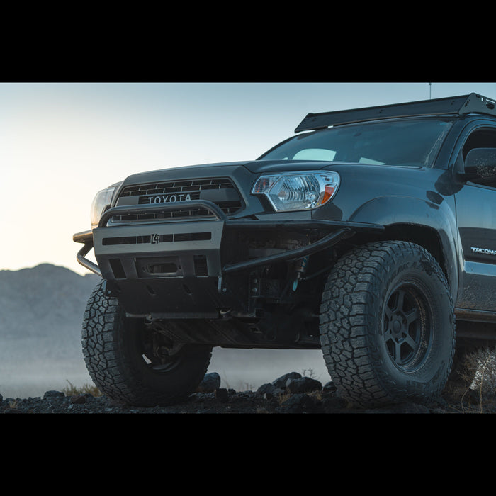 C4 Fabrication 2012-2015 Toyota Tacoma Hybrid Front Bumper – image 19 of 20