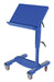 Vestil WPT-1624 steel mobile tilting work table - view 5
