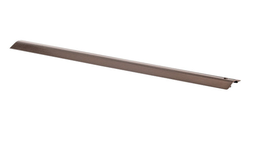 Vestil WR-24-BRN extruded aluminum hose/cable crossover - view 2