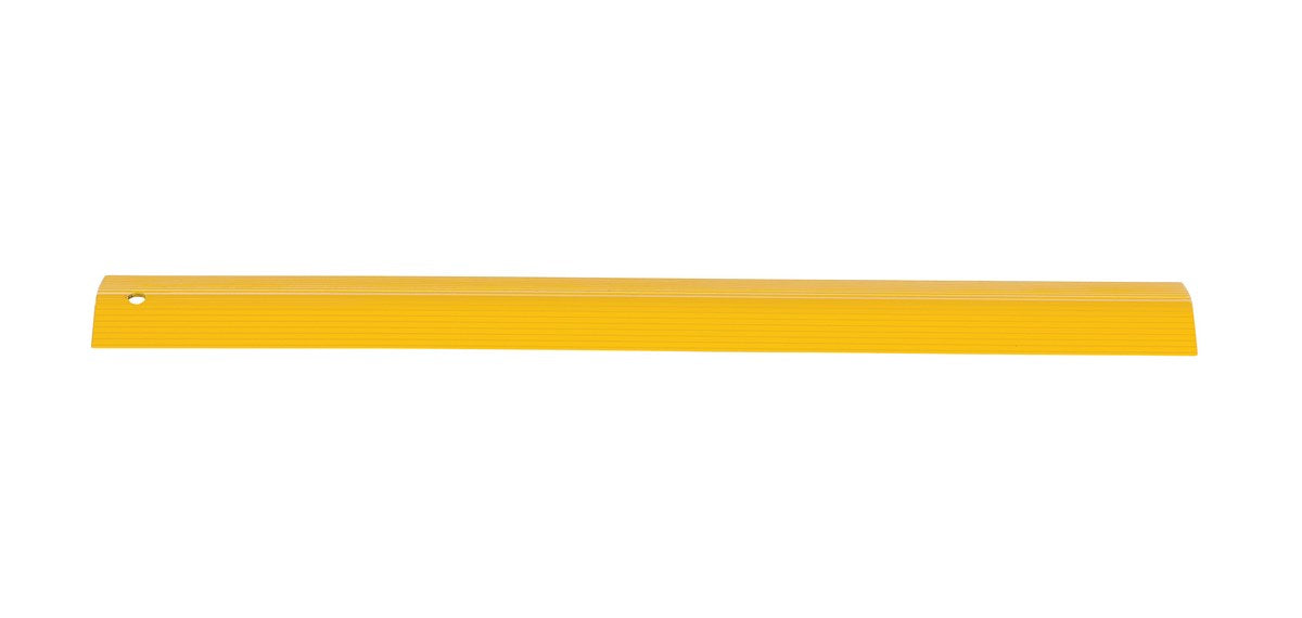 Vestil WR-24-Y extruded aluminum hose/cable crossover - view 3