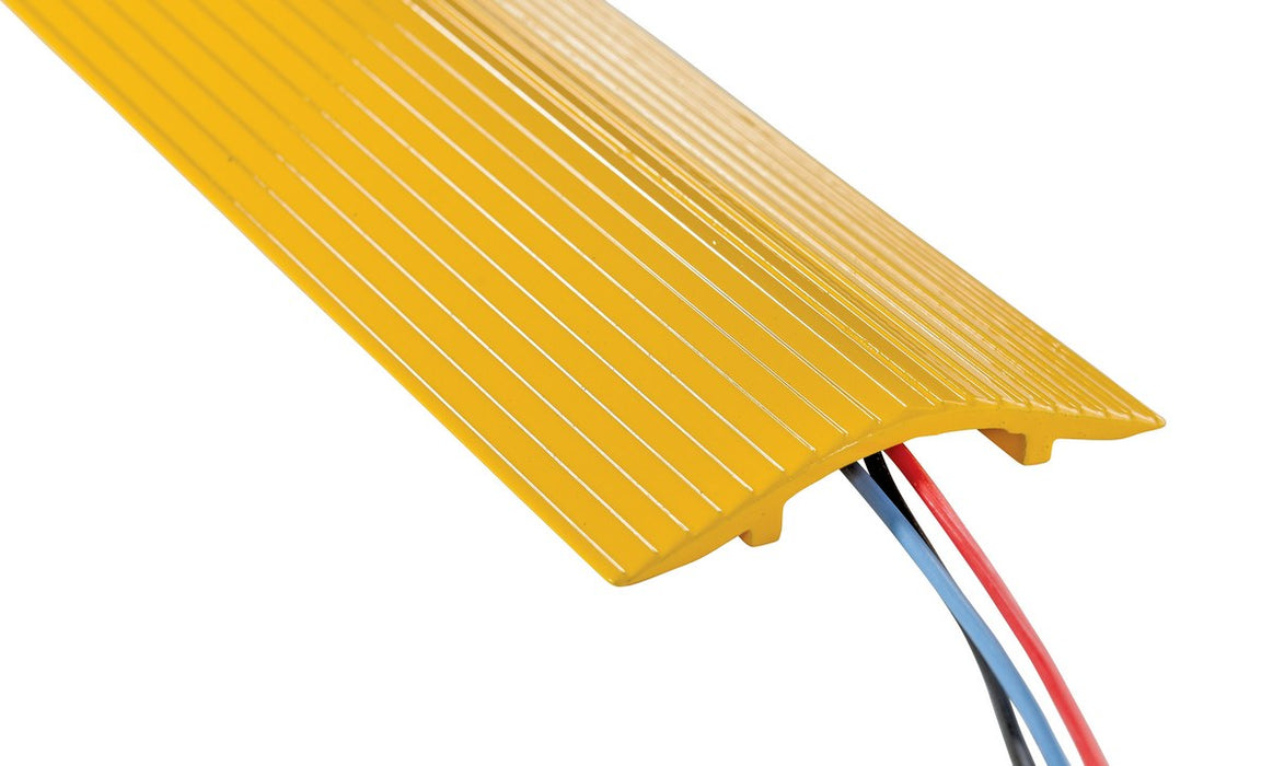 Vestil WR-24-Y extruded aluminum hose/cable crossover - view 4