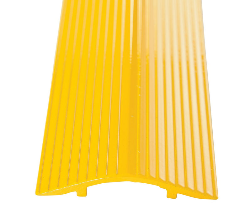 Vestil WR-24-Y extruded aluminum hose/cable crossover - view 5