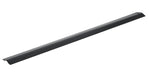 Vestil WR-36-BK Extruded Aluminum Hose/Cable Crossover 36 in. Length Black